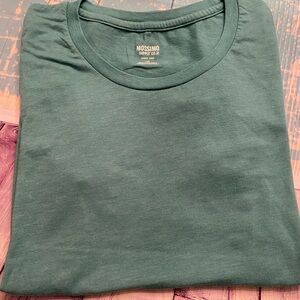 Mossimo Green T-Shirt